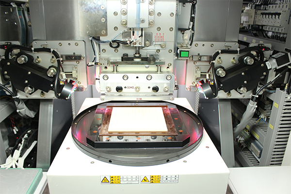 高精度切割機
