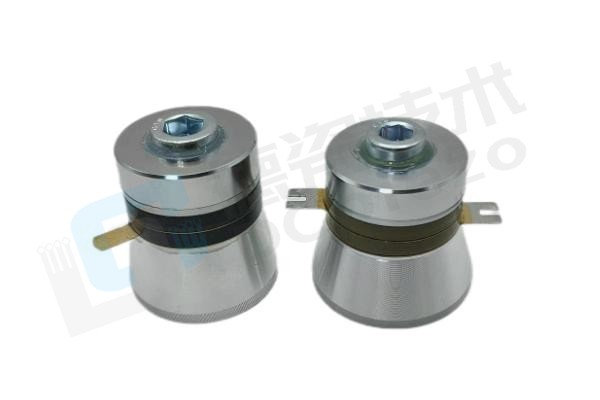 壓電超聲清洗換能器